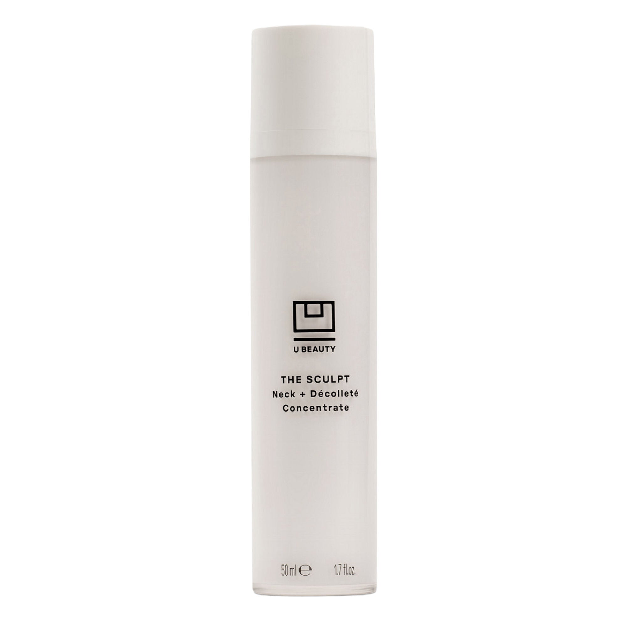 U Beauty The Sculpt Neck + Décolleté Concentrate — سرم | بررسی و راهنمای لیلیورا