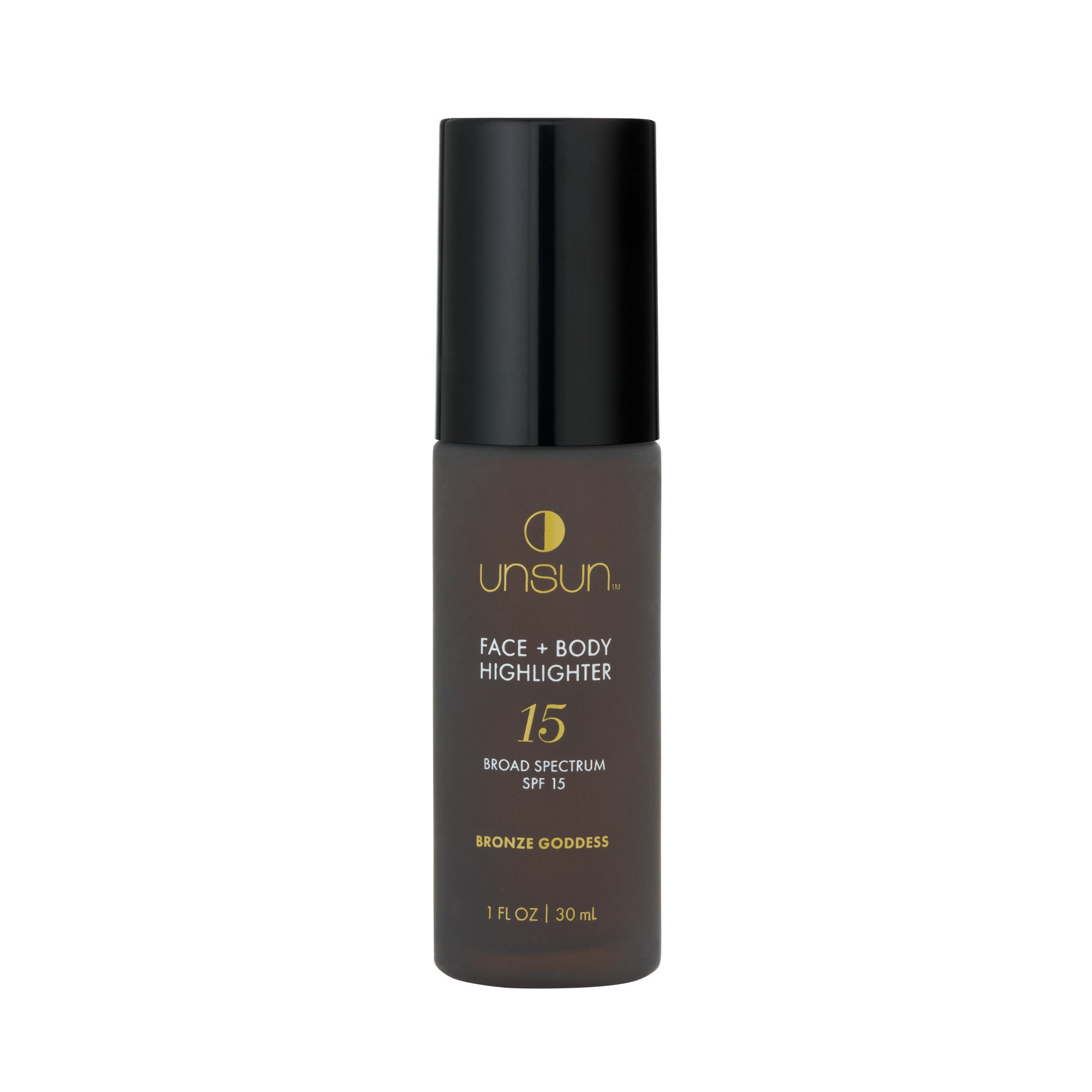 Unsun Face and Body Highlighter SPF 15 — ضدآفتاب | بررسی و راهنمای لیلیورا