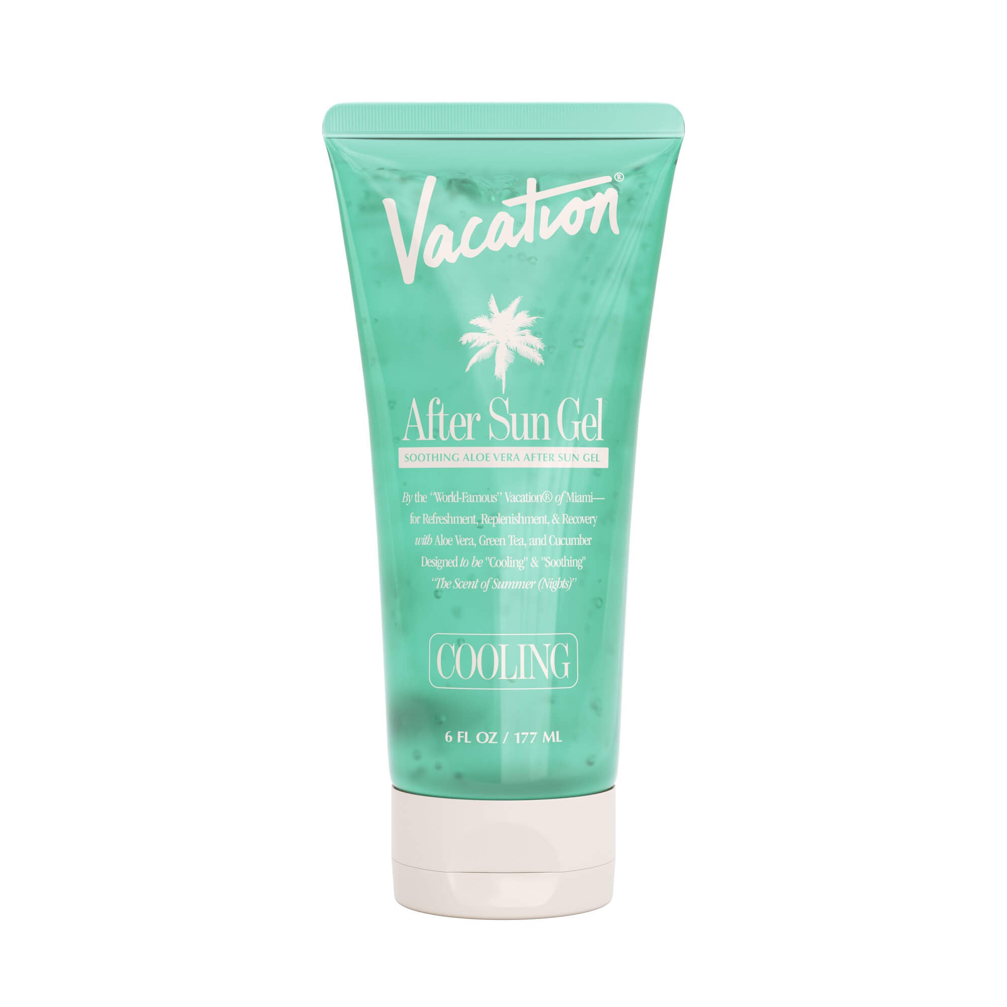 Vacation After Sun Gel — مراقبت پوست | بررسی و راهنمای لیلی‌ورا