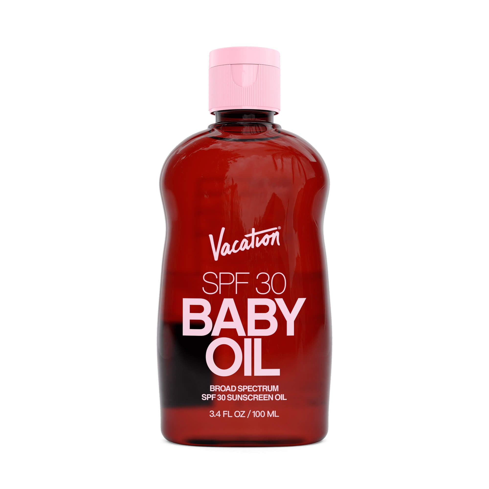 Vacation Baby Oil SPF 30 — ضدآفتاب | بررسی و راهنمای لیلی‌ورا