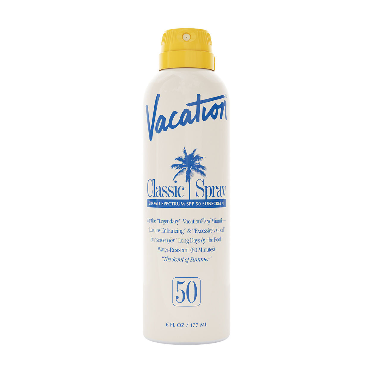Vacation Classic Spray SPF 50 — ضدآفتاب | بررسی و راهنمای لیلی‌ورا