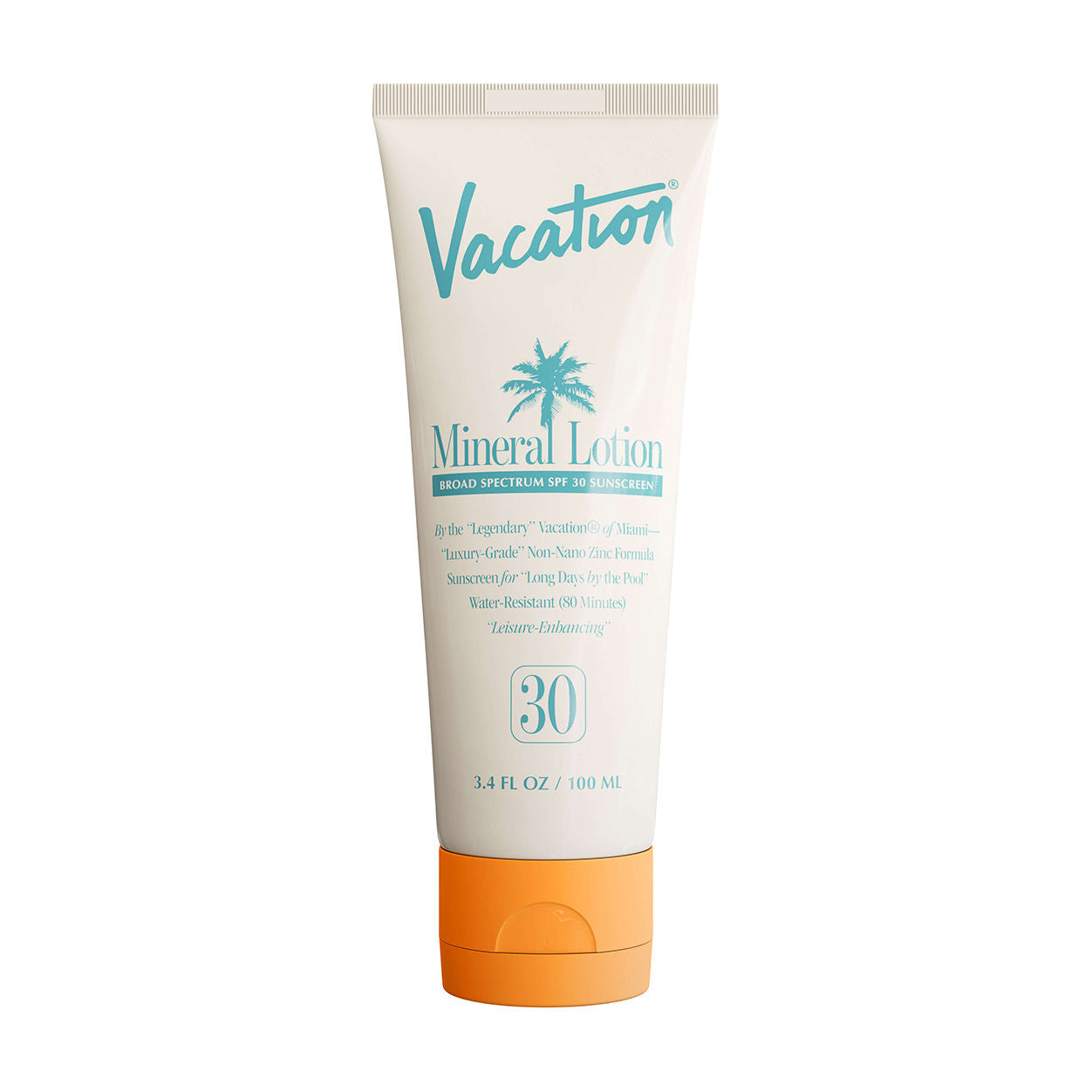 Vacation Mineral Lotion SPF 30 — ضدآفتاب | بررسی و راهنمای لیلیورا