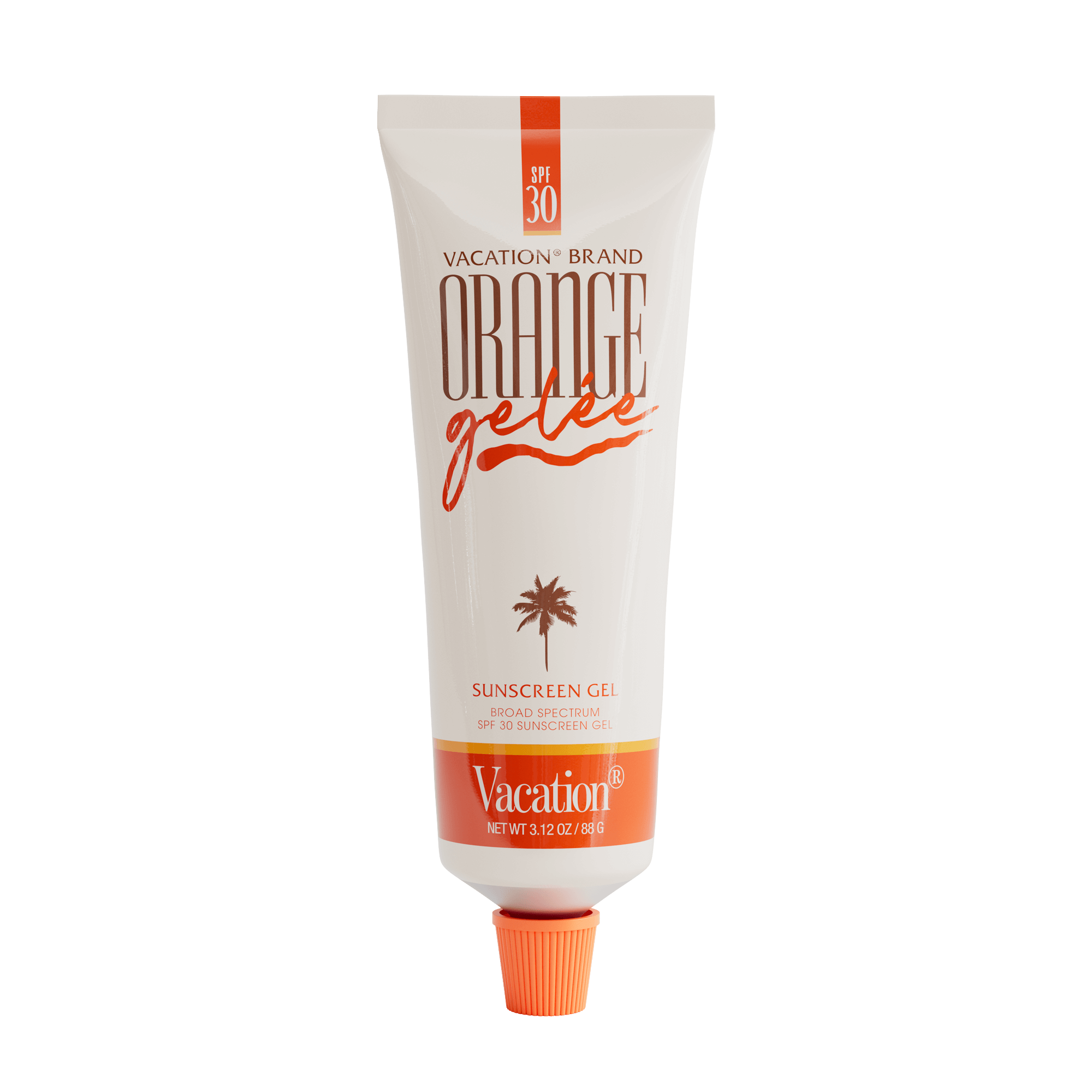 Vacation Orange Gelée SPF 30 — ضدآفتاب | بررسی و راهنمای لیلی‌ورا