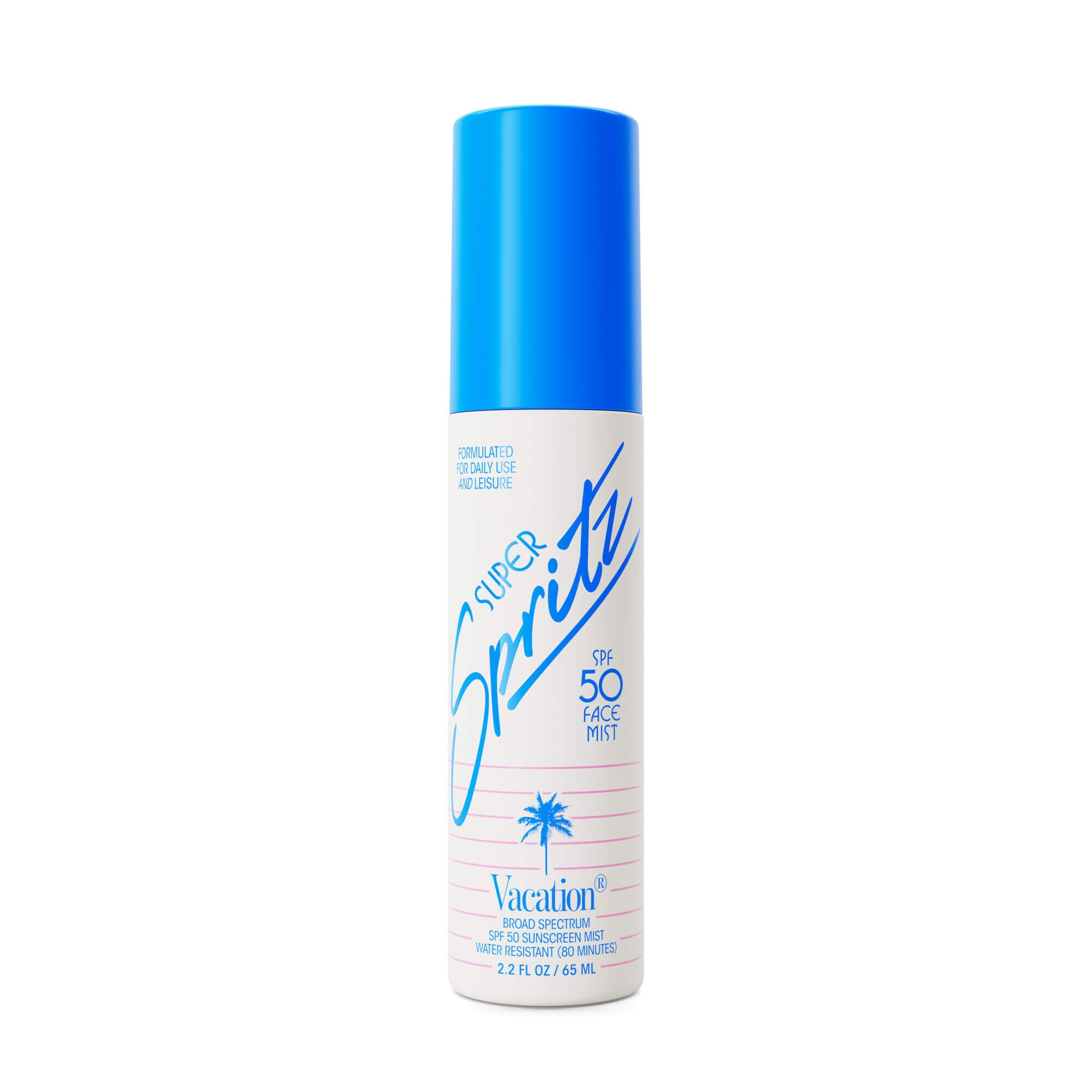 Vacation Super Spritz Face Mist SPF 50 — ضدآفتاب | بررسی و راهنمای لیلی‌ورا