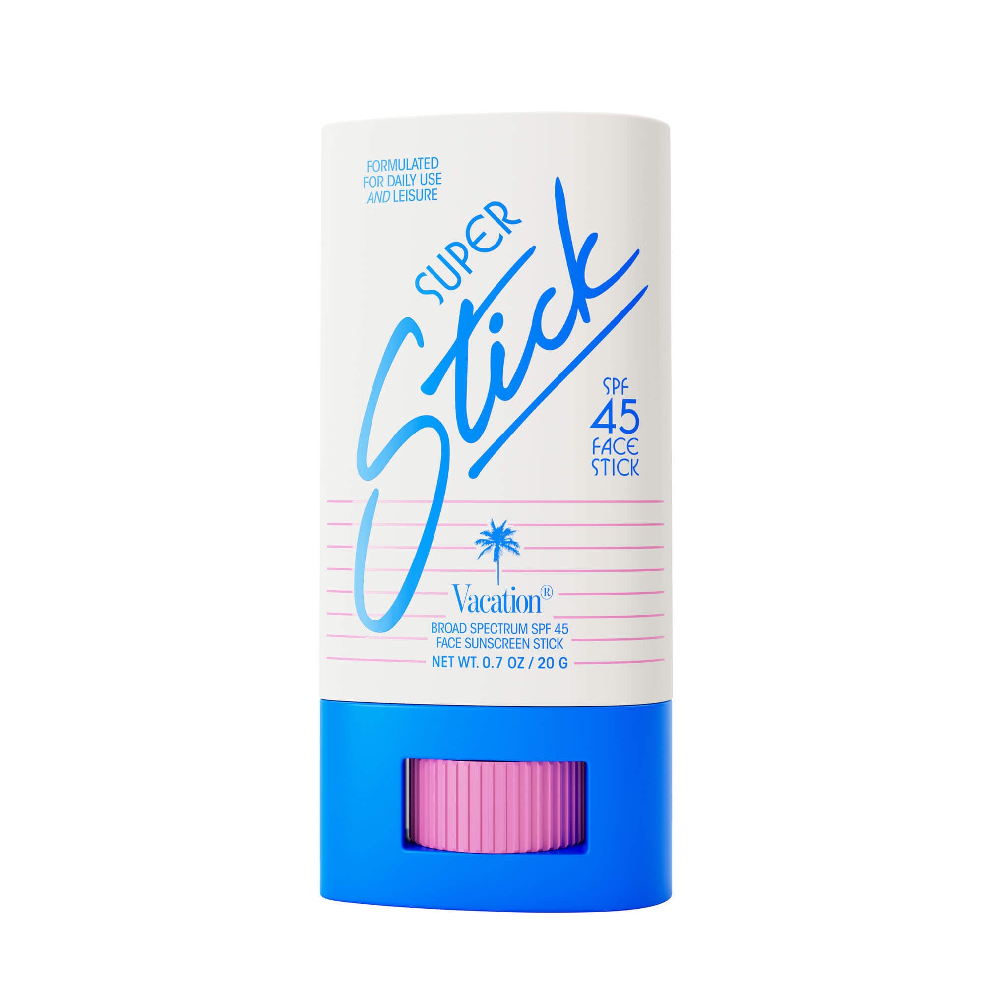 Vacation Super Stick SPF 45 — ضدآفتاب | بررسی و راهنمای لیلی‌ورا