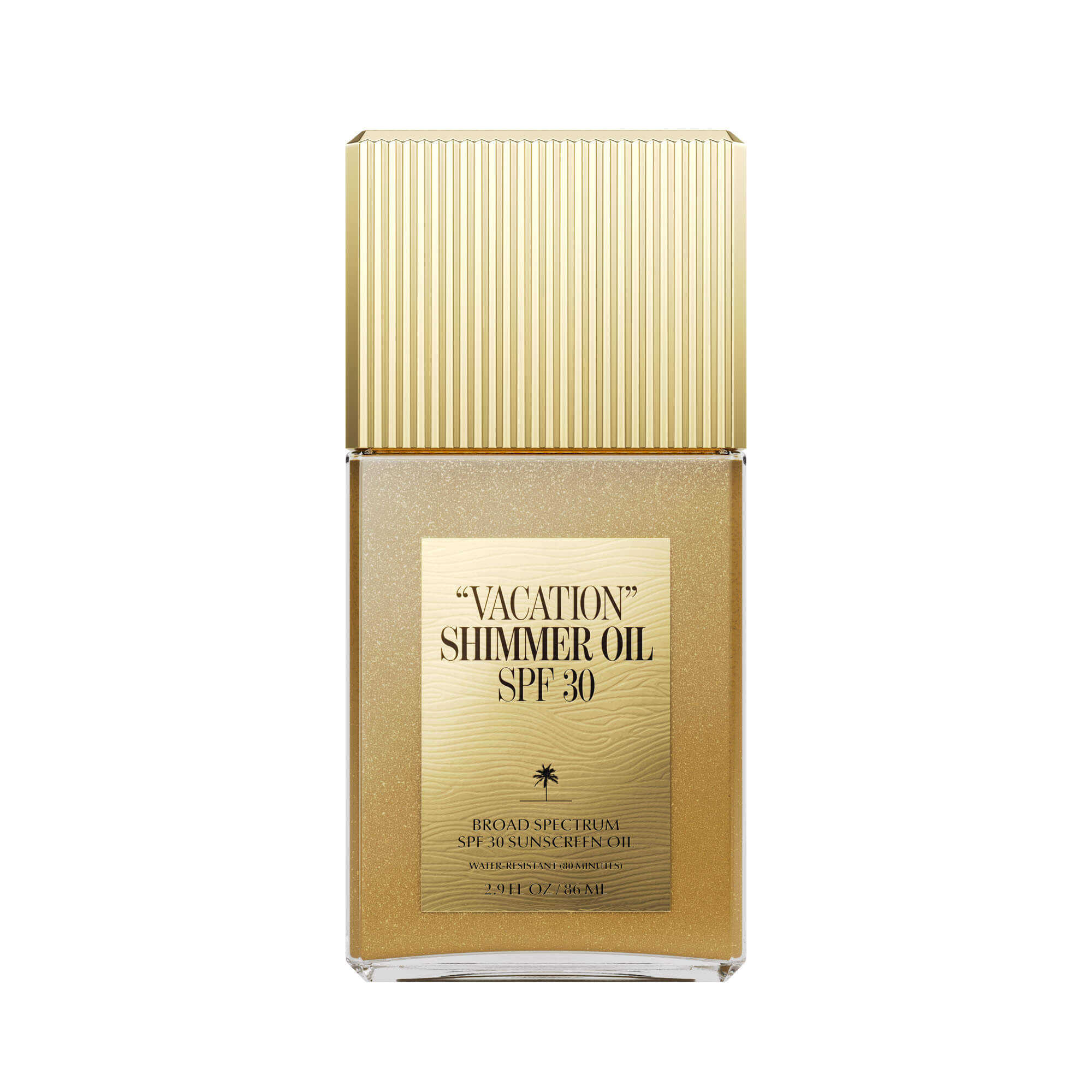 Vacation Vacation” Shimmer Oil SPF 30 — ضدآفتاب | بررسی و راهنمای لیلیورا