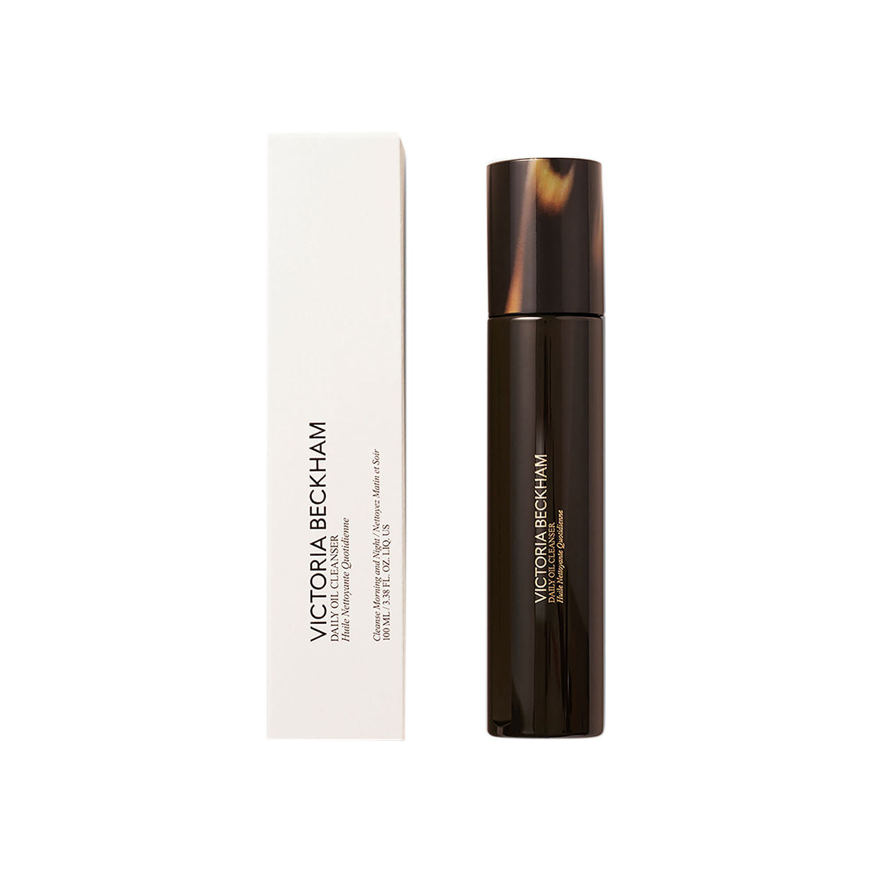 Victoria Beckham Beauty Oil Cleanser — پاککننده | بررسی و راهنمای لیلیورا