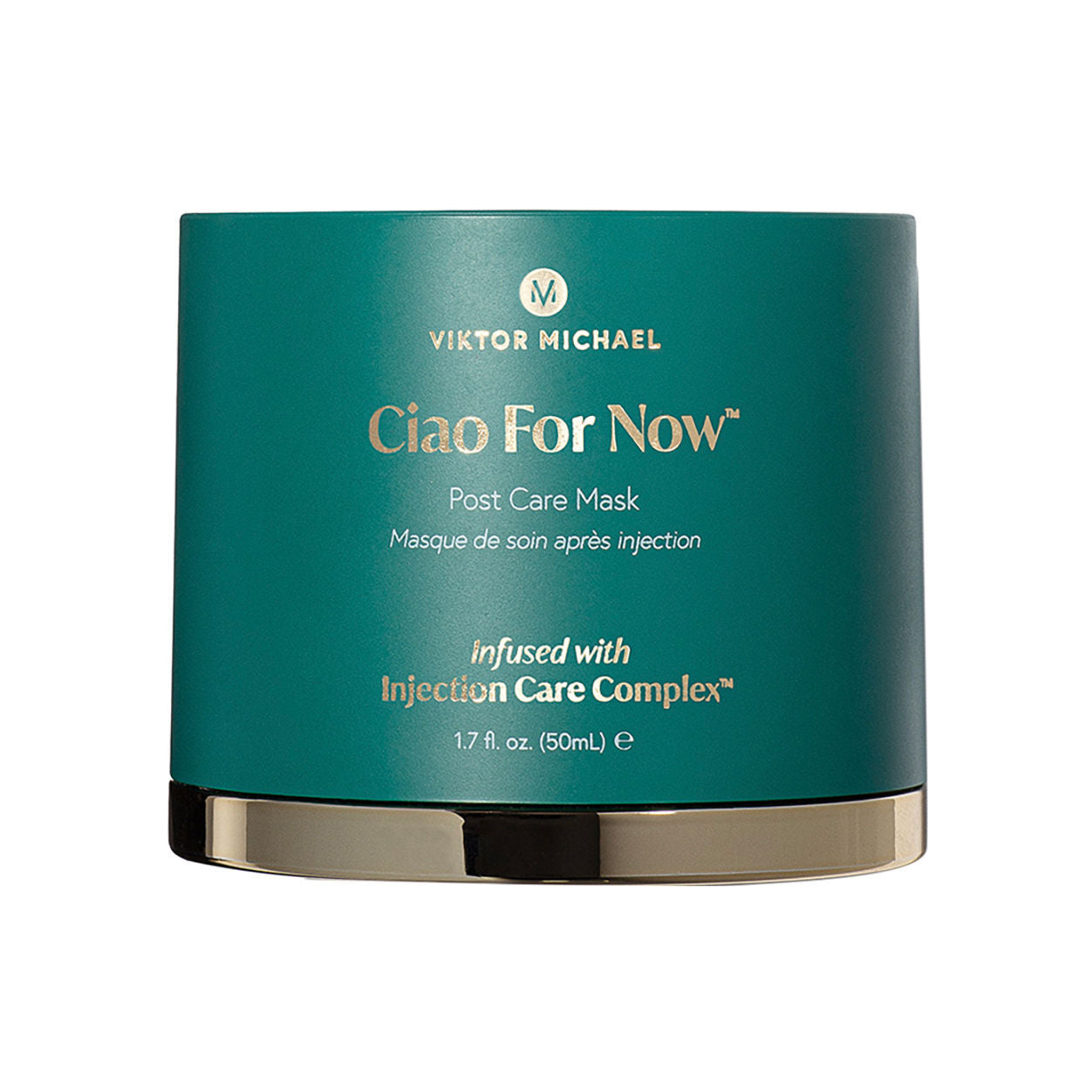 Viktor Michael Ciao For Now Post Injection Care Mask — ماسک | بررسی و راهنمای لیلی‌ورا