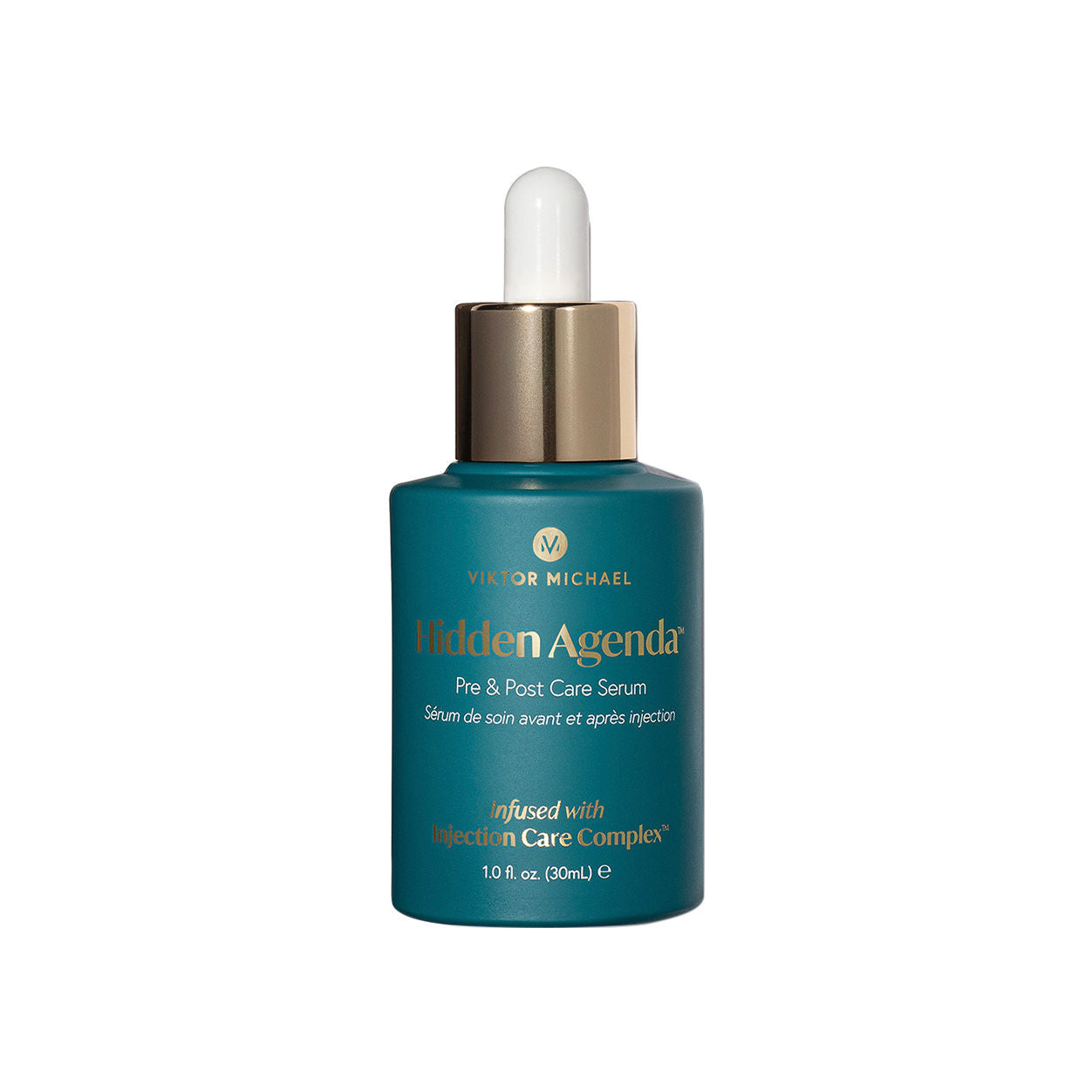 Viktor Michael Hidden Agenda Pre and Post Injection Care Serum — سرم | بررسی و راهنمای لیلی‌ورا